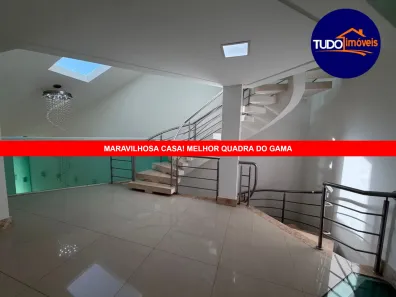 Sobrado com 6 Quartos para venda ou aluguel, 505m² no Setor Leste, Brasília