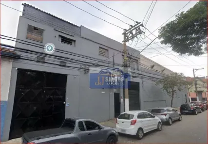 Galpão/Depósito/Armazém à venda, 3530m² no Brás, São Paulo