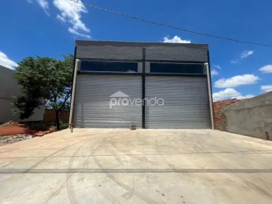 Galpão/Depósito/Armazém para alugar, 300m² no Jardim Helvécia Complemento, Aparecida de Goiânia