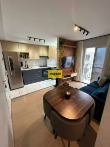 Apartamento com 2 Quartos à venda, 42m² no Dos Casa, São Bernardo do Campo