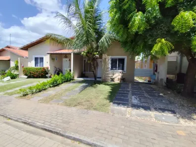Casa de Condomínio com 2 Quartos à venda, 59m² no Centro, Eusébio