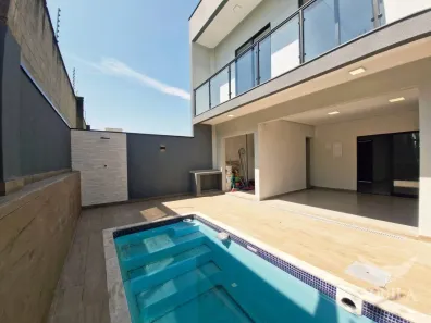 Casa de Condomínio com 3 Quartos à venda, 183m² no Jardim Novo Horizonte, Sorocaba