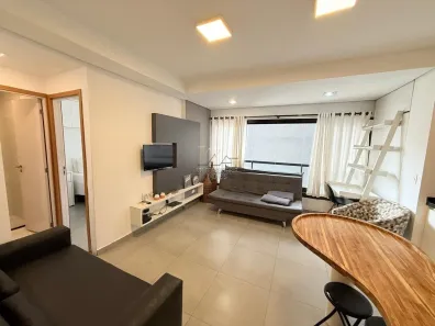 Apartamento com 1 Quarto à venda, 40m² no Consolação, São Paulo