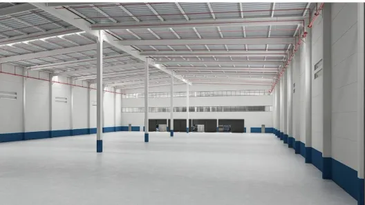 Galpão/Depósito/Armazém para alugar, 8180m² no Itaipava, Itajaí
