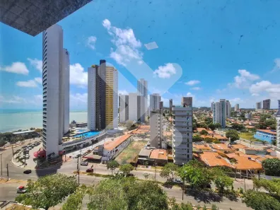 Apartamento com 1 Quarto à venda, 28m² no Ponta Negra, Natal