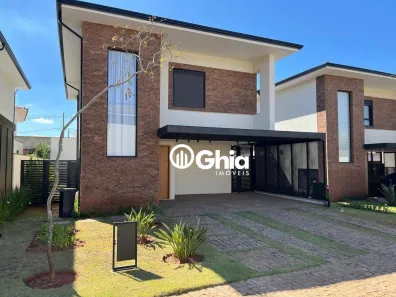 Casa de Condomínio com 3 Quartos à venda, 209m² no Loteamento Santa Ana do Atibaia (Sousas), Campinas