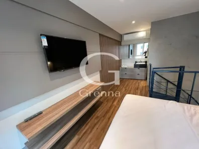 Apartamento com 1 Quarto à venda, 48m² no Vila Olímpia, São Paulo