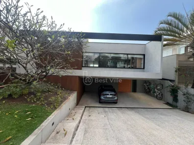 Casa de Condomínio com 3 Quartos à venda, 380m² no Alphaville Centro Industrial e Empresarial/Alphaville., Barueri