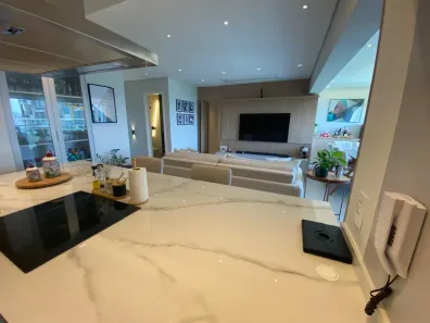 Apartamento com 3 Quartos à venda, 117m² no Umuarama, Osasco