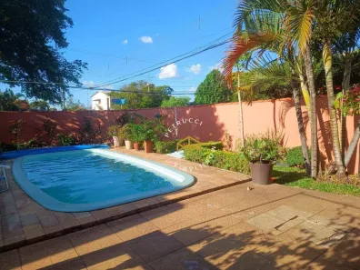 Casa com 3 Quartos à venda, 240m² no Jardim Santa Izabel, Hortolândia