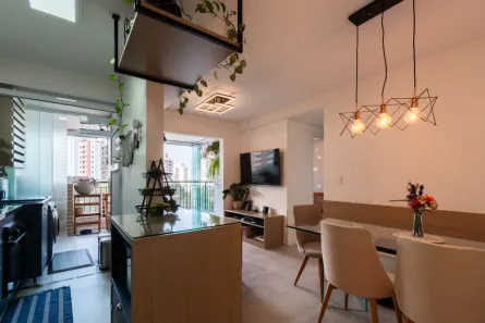 Apartamento com 3 Quartos à venda, 69m² no Jardim Vila Mariana, São Paulo
