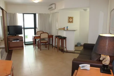 Flat com 1 Quarto à venda, 42m² no Cerqueira César, São Paulo