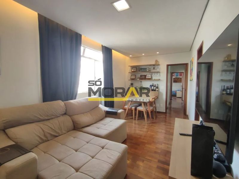 Apartamento com 3 quartos — Carlos Prates, Belo Horizonte