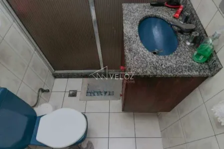 Apartamento com 2 Quartos à venda, 61m² no Glória, Rio de Janeiro