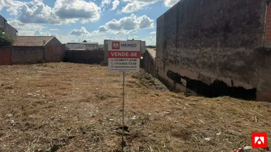à venda, 500m² no Planalto do Sol II, Santa Bárbara D'Oeste