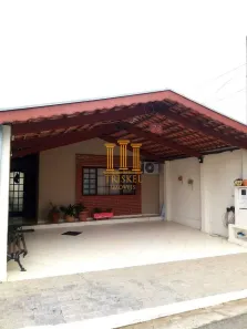 Casa com 2 Quartos à venda, 80m² no Quiririm, Taubaté