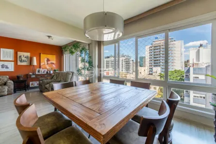 Apartamento com 3 Quartos à venda, 120m² no Auxiliadora, Porto Alegre