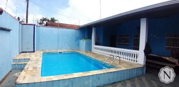 Casa com 2 Quartos à venda, 96m² no Cibratel II, Itanhaém