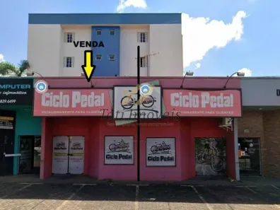 Imóvel Comercial à venda, 39m² no Jardim Bandeirantes, São Carlos