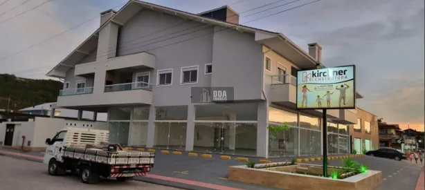 Sala Comercial à venda, 134m² no Pinheira, Palhoça