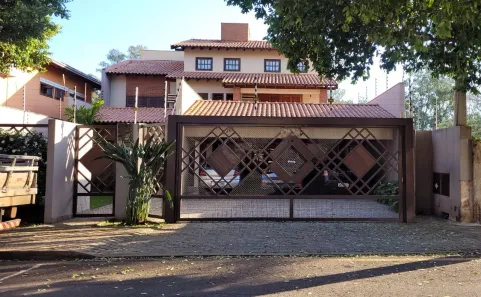 Casa com 5 Quartos à venda, 681m² no Lago Parque, Londrina