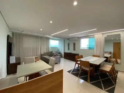 Cobertura com 4 Quartos à venda, 186m² no Granada, Uberlândia