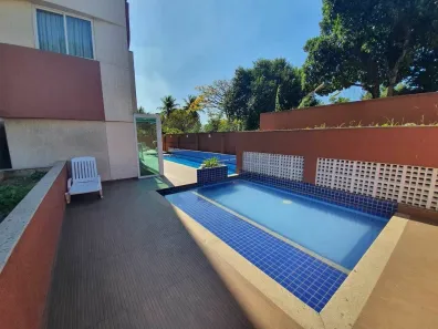Flat com 1 Quarto à venda, 35m² no Campo Grande, Rio de Janeiro