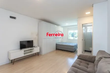 Apartamento com 1 Quarto para alugar, 39m² no Centro Histórico, Porto Alegre