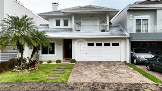 Casa de Condomínio com 3 Quartos à venda, 240m² no Rondônia, Novo Hamburgo