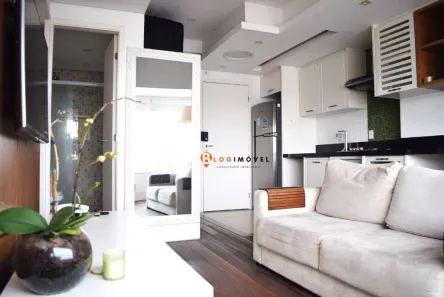 Apartamento com 1 Quarto à venda, 36m² no Bela Vista, São Paulo