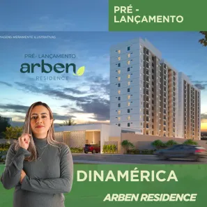 Apartamento com 2 Quartos à venda, 43m² no Dinamérica, Campina Grande
