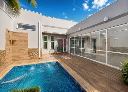 Casa com 3 Quartos à venda, 150m² no Esplanada Primo Meneghetti, Franca