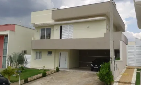 Casa de Condomínio com 3 Quartos à venda, 230m² no Jardim Green Park Residence, Hortolândia