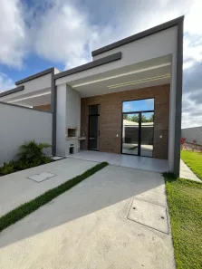 Casa com 3 Quartos à venda, 97m² no Mangabeira, Eusébio