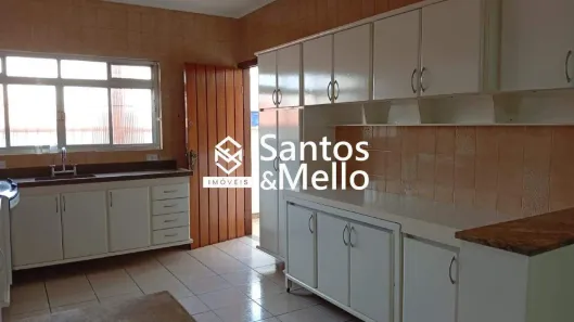 Casa com 3 Quartos para alugar, 251m² no Bangú, Santo André