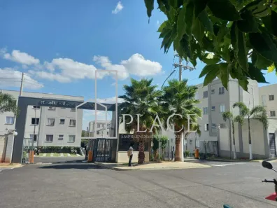 Apartamento com 2 Quartos à venda, 42m² no Vila Maria, Marília