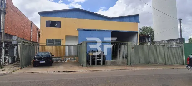 Galpão/Depósito/Armazém à venda, 655m² no Recreio Campestre Jóia, Indaiatuba