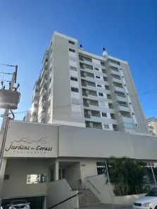 Apartamento com 2 Quartos para alugar, 70m² no Capoeiras, Florianópolis