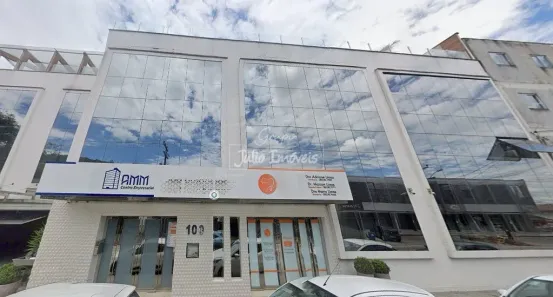 Sala Comercial para alugar, 153m² no Centro II, Brusque