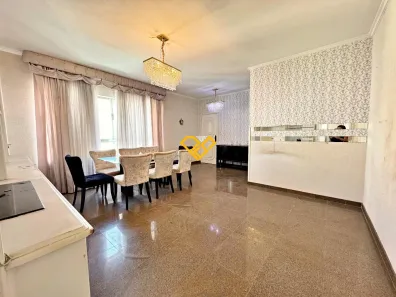 Apartamento com 3 Quartos à venda, 122m² no Pompéia, Santos