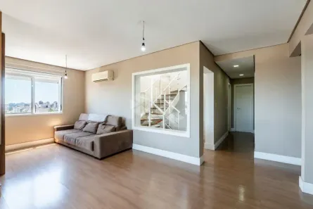 Cobertura com 3 Quartos para alugar, 198m² no Jardim Botânico, Porto Alegre