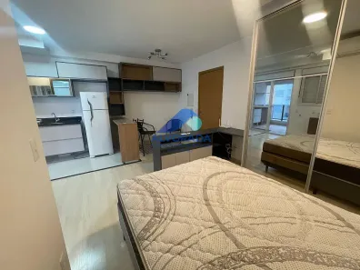 Apartamento com 1 Quarto para alugar, 40m² no Altos do Esplanada, São José dos Campos