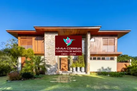 Casa de Condomínio com 6 Quartos à venda, 700m² no Açu da Torre, Mata de São João