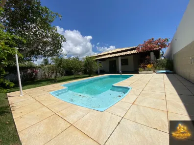 Casa de Condomínio com 4 Quartos à venda, 140m² no Barra do Jacuípe, Camaçari