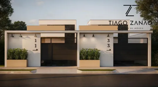 Casa com 3 Quartos à venda, 100m² no das Laranjeiras, Serra