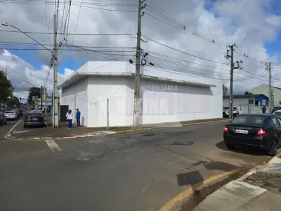 Galpão/Depósito/Armazém para alugar, 346m² no Oficinas, Ponta Grossa