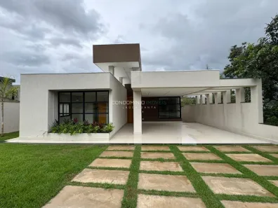 Casa de Condomínio com 4 Quartos à venda, 168m² no Mariposas, Lagoa Santa