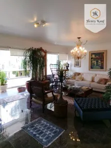 Apartamento com 3 Quartos à venda, 214m² no Campo Belo, São Paulo