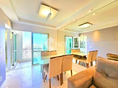 Apartamento com 2 Quartos para alugar, 62m² no Cambuí, Campinas
