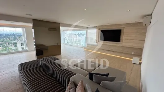 Apartamento com 4 Quartos à venda, 370m² no Campo Belo, São Paulo